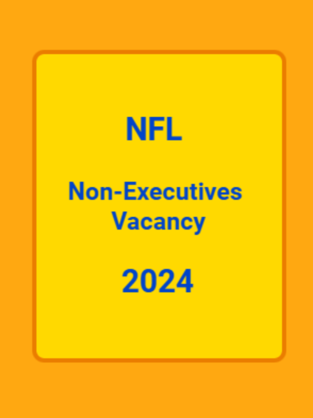 NFL Non-Executives 2024